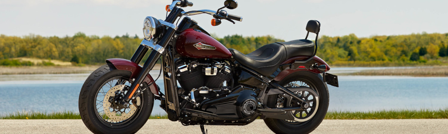 2021 Harley-Davidson FLSL Softail Slim for sale in Harley-Davidson® of Jonesboro, Jonesboro, Arkansas