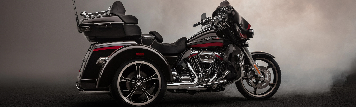2021 Harley-Davidson® CVO™ Tri Glide® Ultra for sale in Harley-Davidson® of Jonesboro, Jonesboro, Arkansas